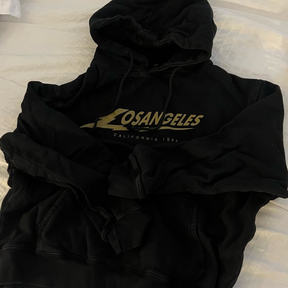 Brandy Melville Los Angeles Hoodie